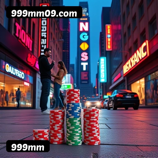 Chuva de Bônus 999mm - Slots